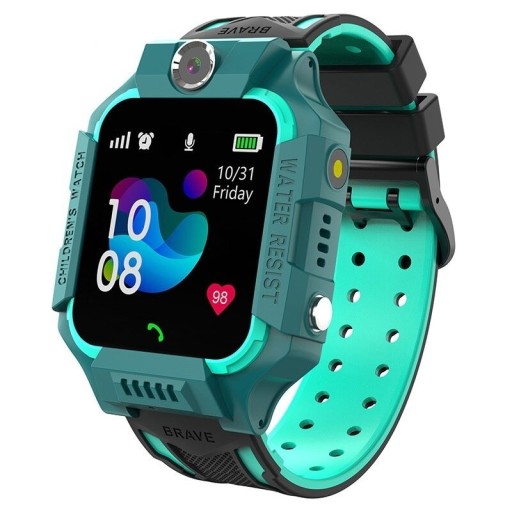 Kindersmartwatch met camera