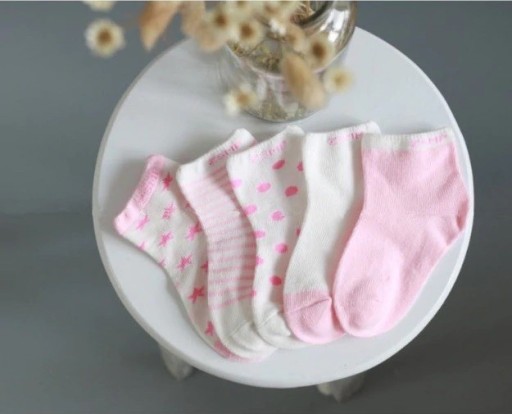 Kindersocken – 5 Paar A1494