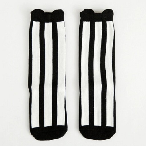 Kindersocken mit Ohren