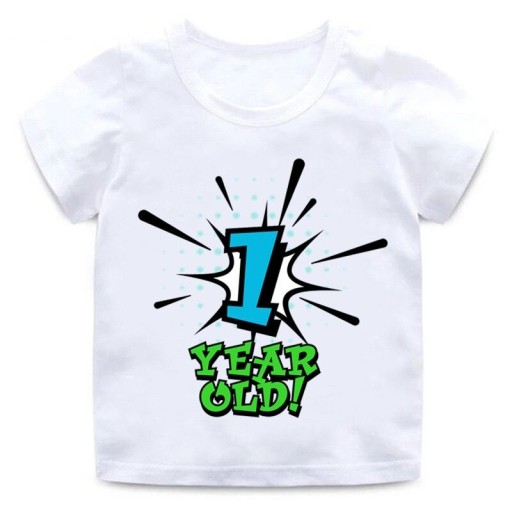Kinderverjaardagsshirt B1625