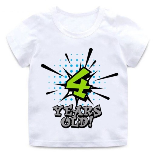 Kinderverjaardagsshirt B1625