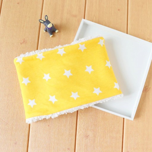 Kinderwinterhalsdoek met prints J604