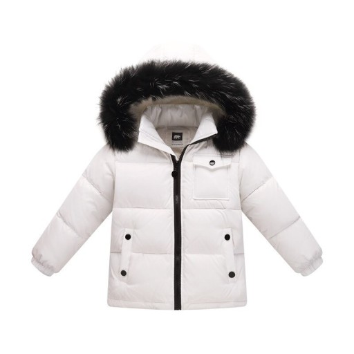 Kinderwinterjas L1866