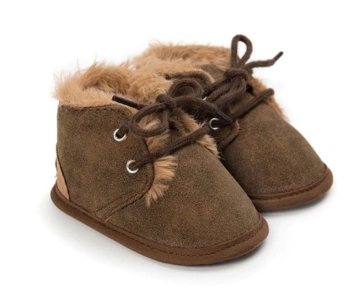 Kinderwinterpantoffels A2571