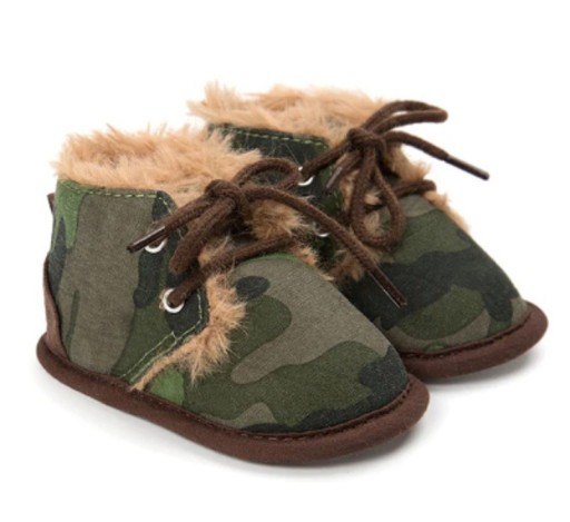 Kinderwinterpantoffels A2571