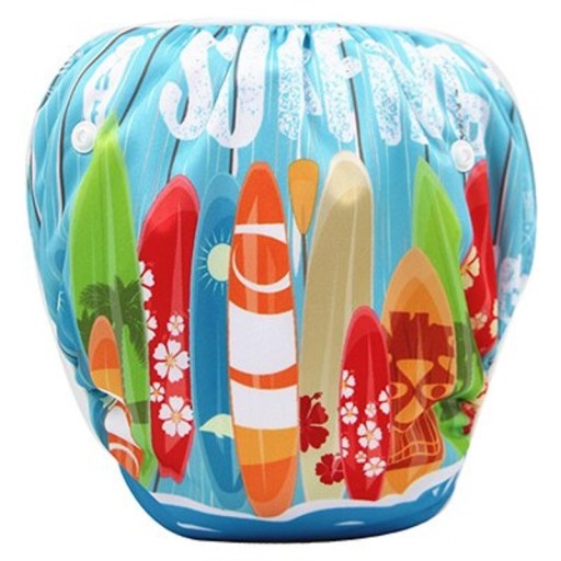 Kinderzwembroek Zee