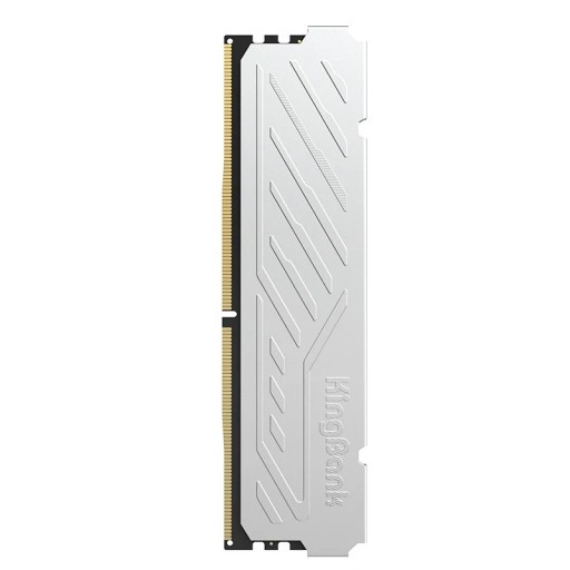 KingBank Silver DDR5 RAM Set 16GB 6000MHz Memorie Overclocking pentru Calculatoare Desktop Compatibilă cu Intel XMP 3.0 și AMD Expo