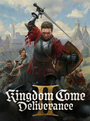 Kingdom Come: Deliverance II PC Steam CD Key CD Klíč
