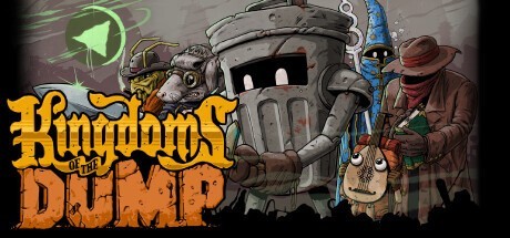 Kingdoms of the Dump PC Steam CD Key CD Sleutel