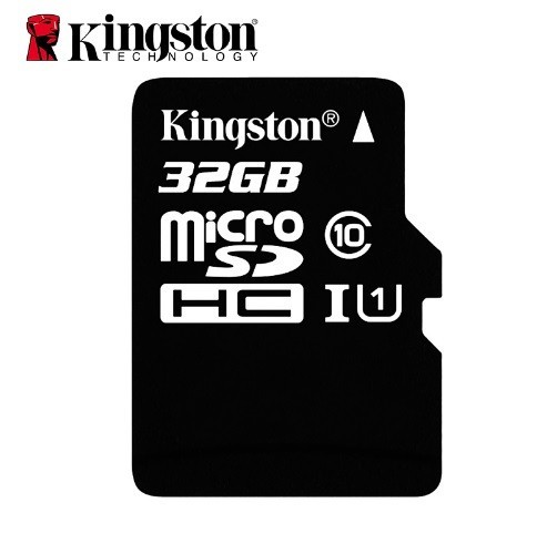 Kingston Micro SDHC - 8 Gt - 128 Gt