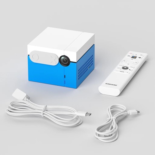KinHank Motion X spelconsole bewegingsbesturing camera HDMI zonder controller TV systeem eenvoudige aansluiting thuis spelen