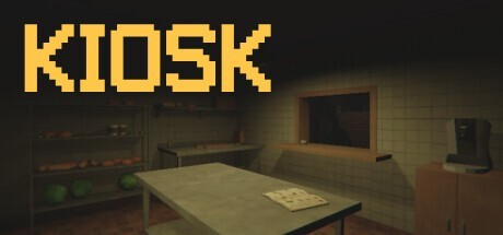 Kiosk PC Steam-konto