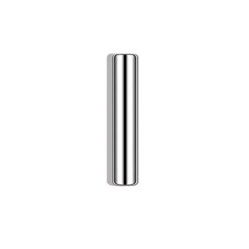 Kissansilmäefektikynsimagneetti 2,6 x 0,6 cm magneettitikku geelilakan kynsienkoristeluun magneettinen lakkatyökalu kynsienkoristeluun