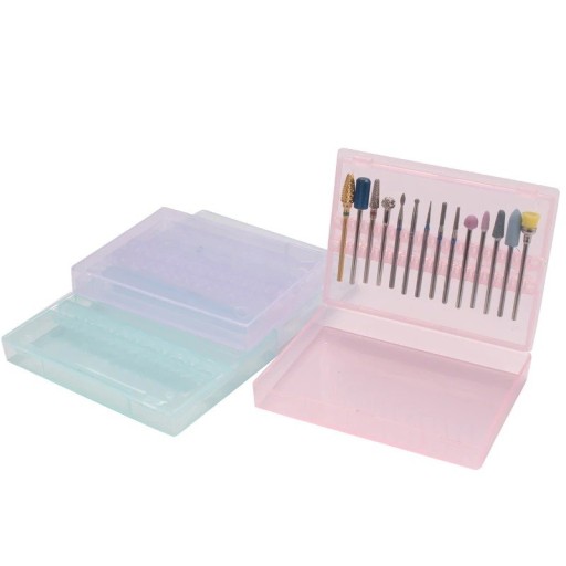 Kist voor freesmachines 10 x 7,5 x 1,3 cm