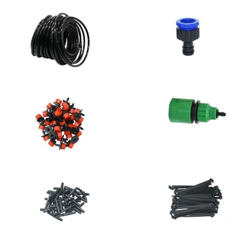 Kit d'irrigation goutte à goutte