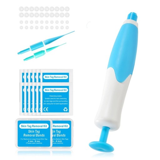 Kit d'outils pour l'élimination des verrues