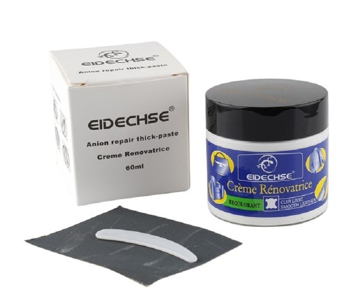 Kit de nettoyage et d'entretien du cuir