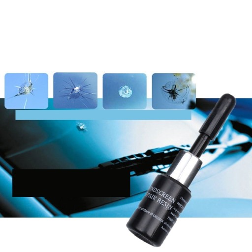 Kit de reparação de vidro para-brisas B531