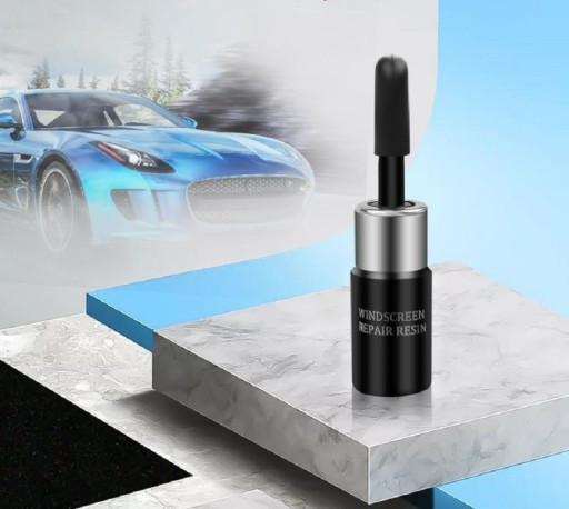 Kit de réparation de pare-brise de voiture