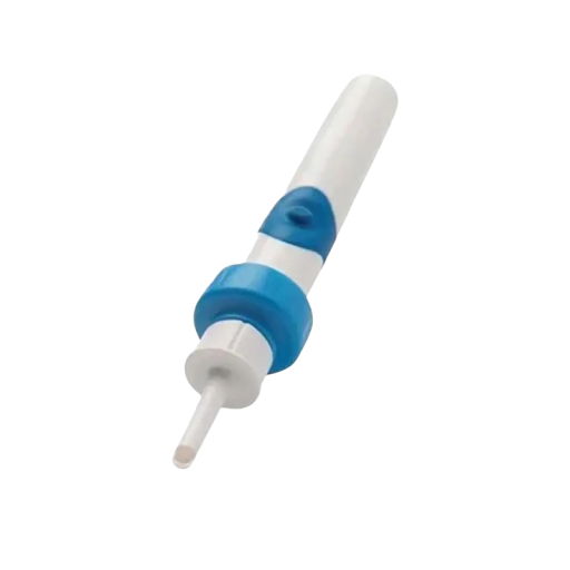 Kit electric de curățare a urechilor cu aspirație Îndepărtare a cerumenului Curățare sigură și delicată a urechilor Funcționare silențioasă pentru uz casnic