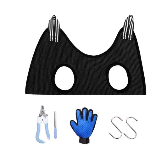Kit para cortar y colgar gatos 2 - 6 kg