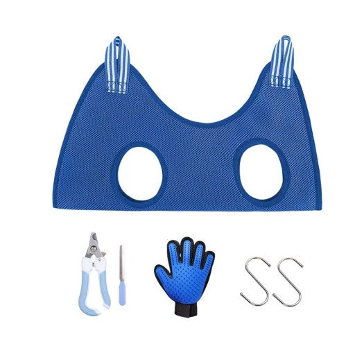 Kit pentru tăierea și agățarea pisicilor de 6 - 10 kg