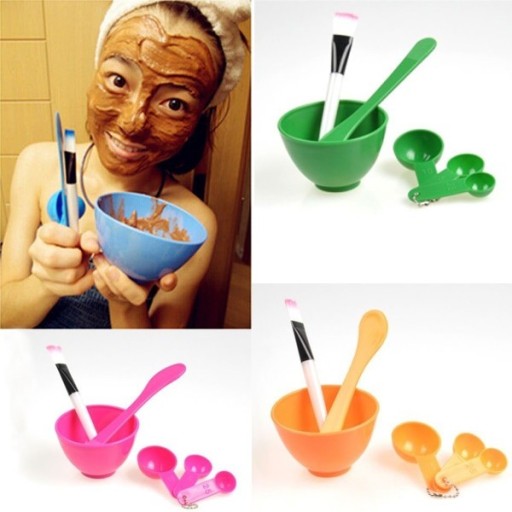 Kit zur Herstellung von Gesichtsmasken