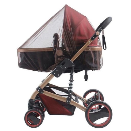 Klamboe voor kinderwagen E586
