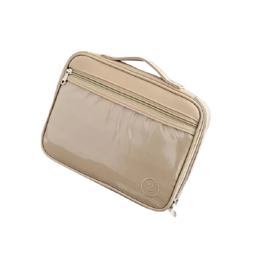 Klare Seitentasche 9,7–11 Zoll MacBook iPad Hülle 29 x 22 cm