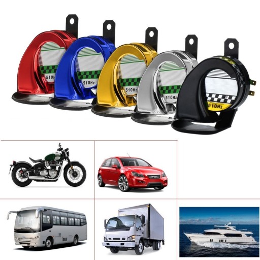 Κλάξον για μοτοσυκλέτα A2283