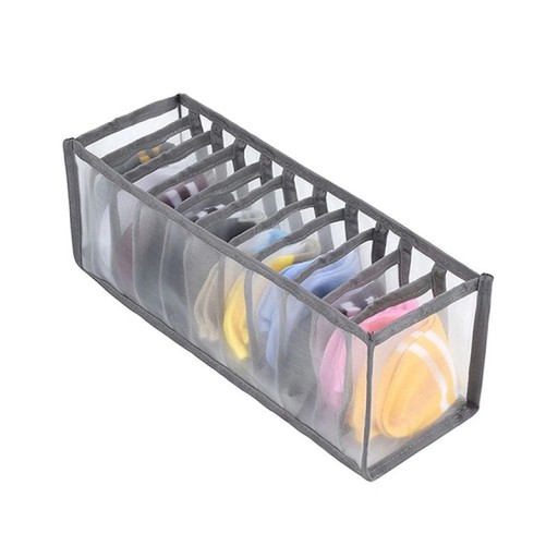 Kledingorganizer 11 compartimenten