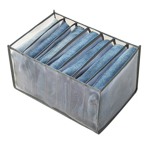 Kledingorganizer 36 x 20 x 25 cm