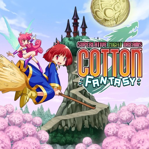 Κλειδί CD Cotton Fantasy EU PS4