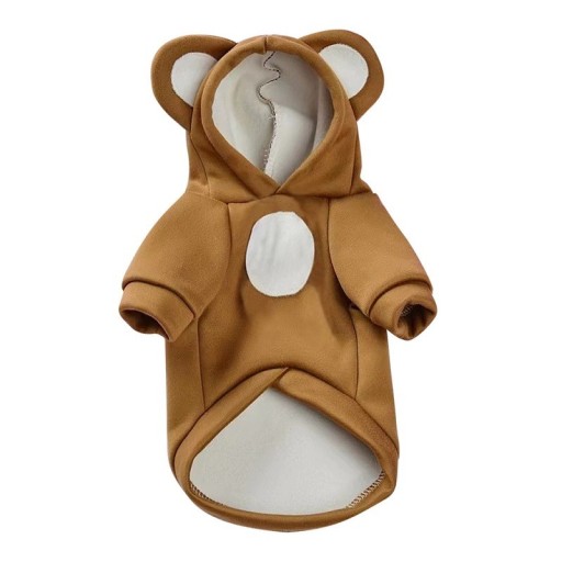 Kleidung für Hunde - Teddybär