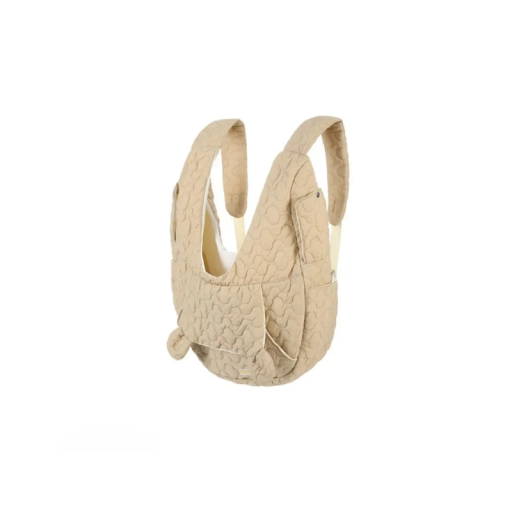 Kleurige waterdichte draagtas voor katten en honden 45 x 45 x 17 cm Comfortabele ademende tas voor huisdieren tot 4 kg