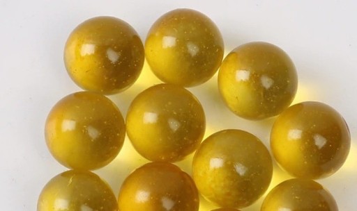 Klinkende ballen 10 stuks