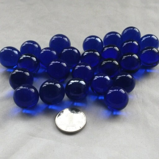 Klinkende ballen 10 stuks