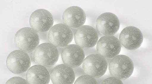 Klinkende ballen 10 stuks