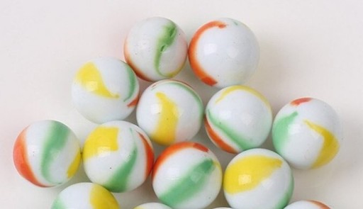 Klinkende ballen 10 stuks