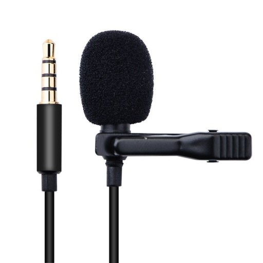 Klip-mikrofon K1527