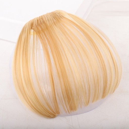 Klip w blond blond