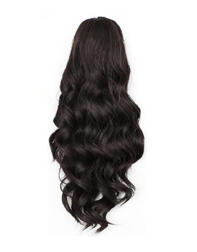 Klipsillä kiinnitettävä poninhäntä J319