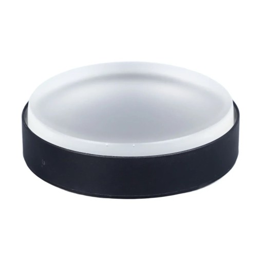 Klockbricka i silikon med halkfri botten, diameter 75 mm, för säkert servicearbete utan att repa urtavlan