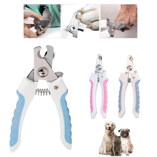 Kloklippere Kloklippere til hunde Kloklippere til små og mellemstore hunde og katte