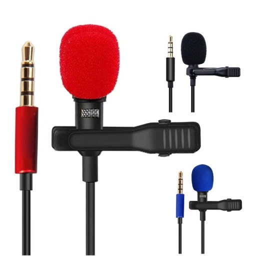 Klopový mikrofón K1527