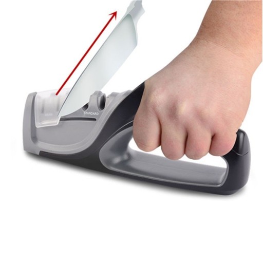 Knife Sharpener 2-in-1