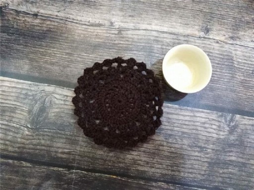 Knitted Cotton Placemat C229