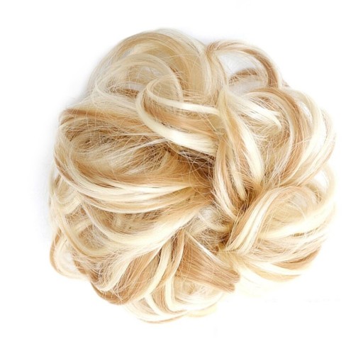 Knot haarstuk J303