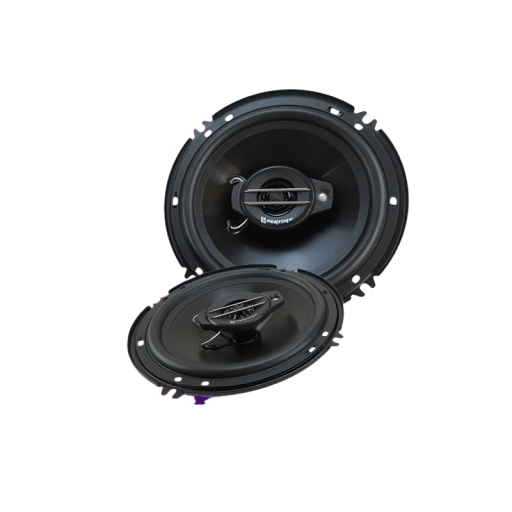 Κοαξιακοί HiFi ηχεία αυτοκινήτου 320W 4 Ω Τριών δρόμων ηχεία μπάσου με μεταλλικό σκελετό Ελαστική ανάρτηση Καθολική τοποθέτηση