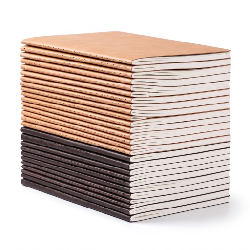 Kockás füzetek A5 20,3 x 14 cm 5 darabos készlet 36 lapos és címkézhető borítékkal matematikához és számításokhoz iskolába és irodába